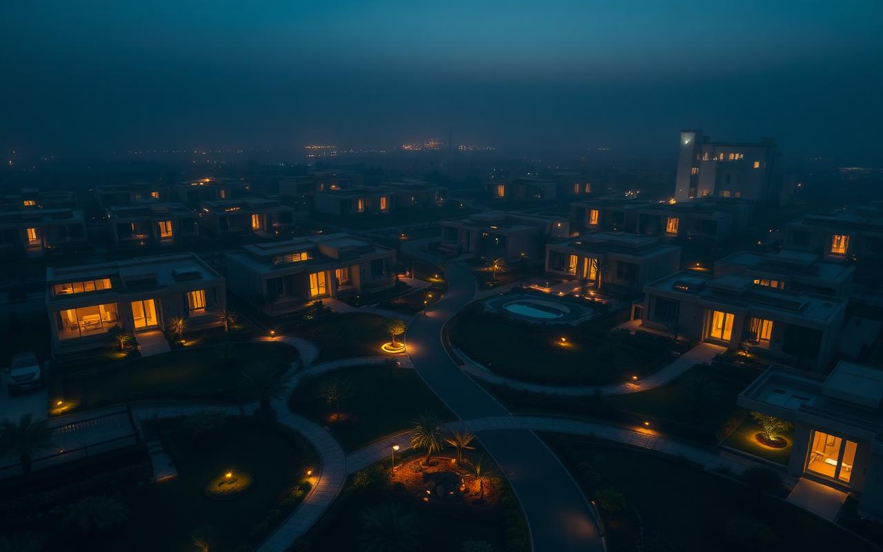 Al Rawdah Village